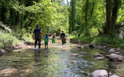 SPECIALE LUGLIO: ACQUATREKKING, RAFTING E RIVER TUBING